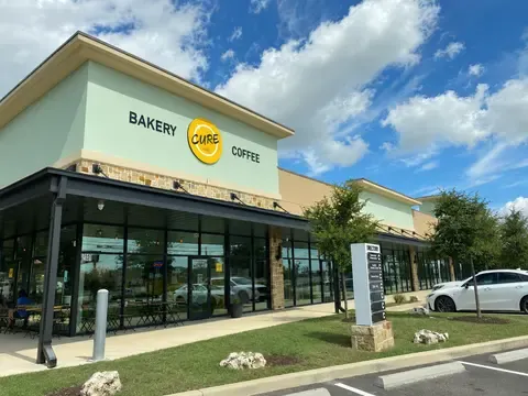 Cure Bakery & Coffee