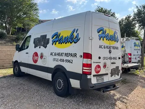 Hank's AC & Heating Service