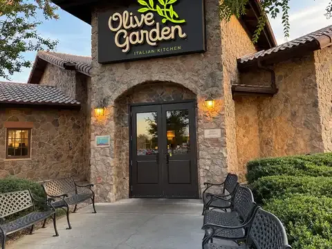 Olive Garden Italian Restaurant