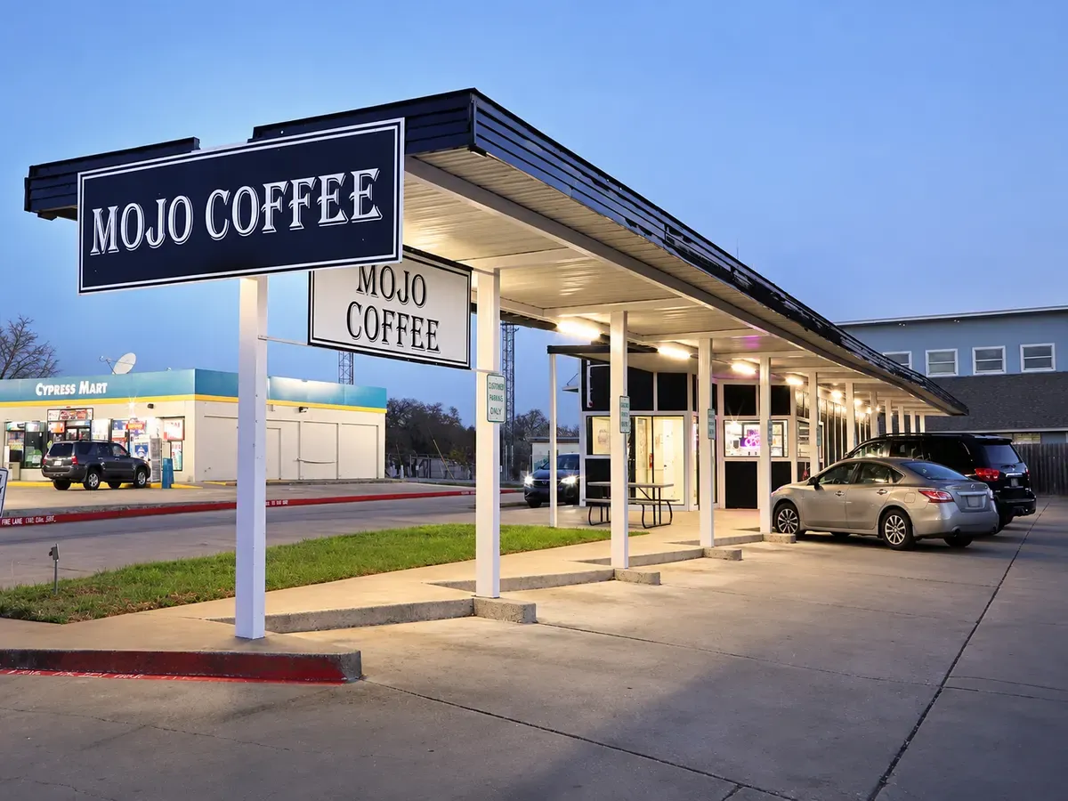 Mojo Coffee Lakeline