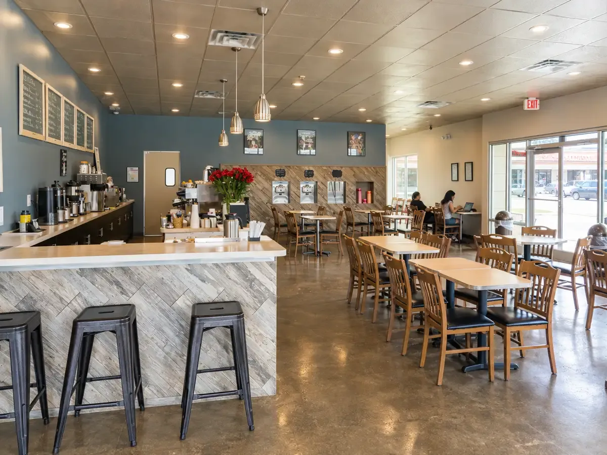 Illuminate Coffee Bar