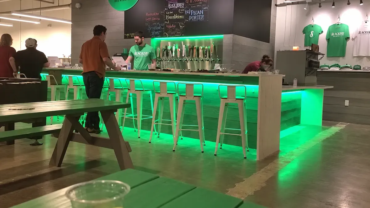 Slackers Brewing Co.