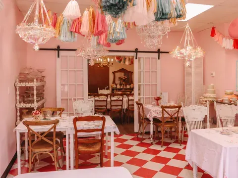 Austin English Tea Company