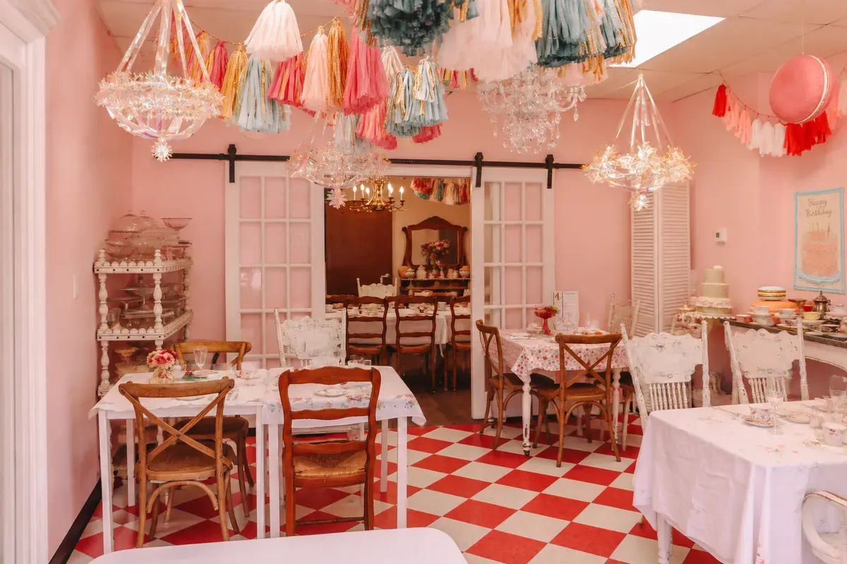 Austin English Tea Company