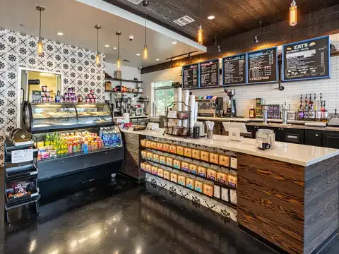 Summer Moon Coffee