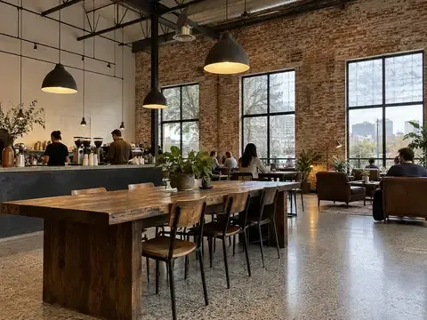 Roasters Coffee Cafe