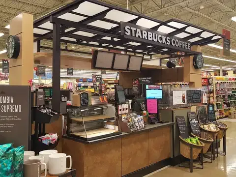 Starbucks