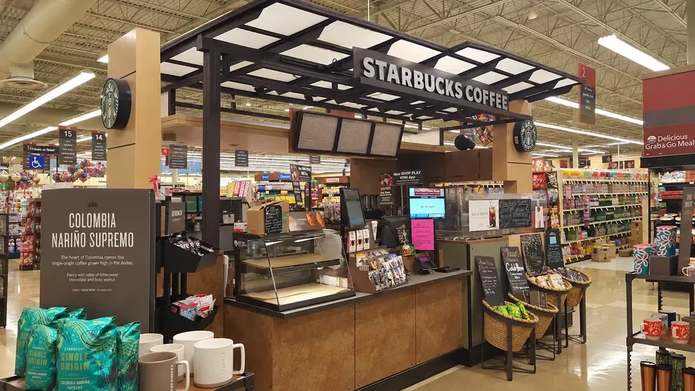 Starbucks
