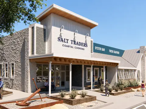 Salt Traders Coastal Cooking