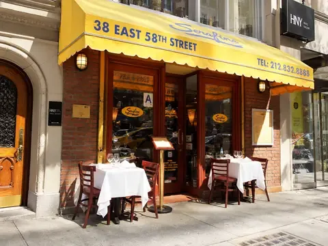 Serafina Italian Restaurant Osteria