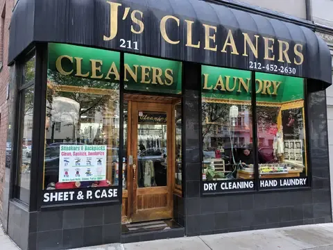 J's Cleaners