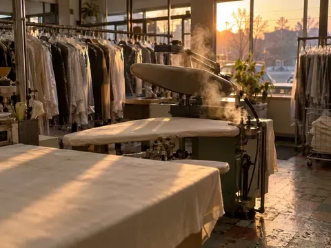 J's Cleaners