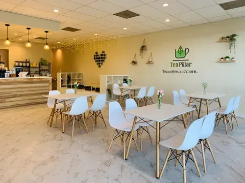 Tea Pillar