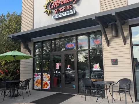 Morning Sunshine Cafe