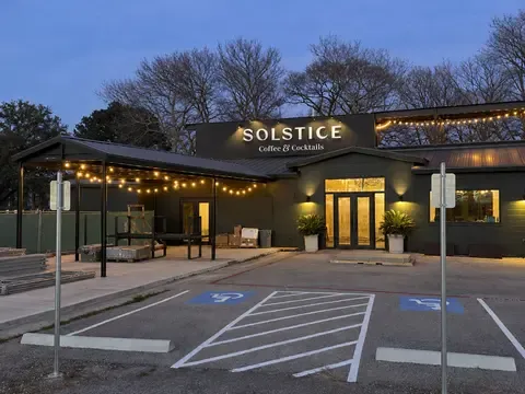 Solstice Coffee & Cocktails