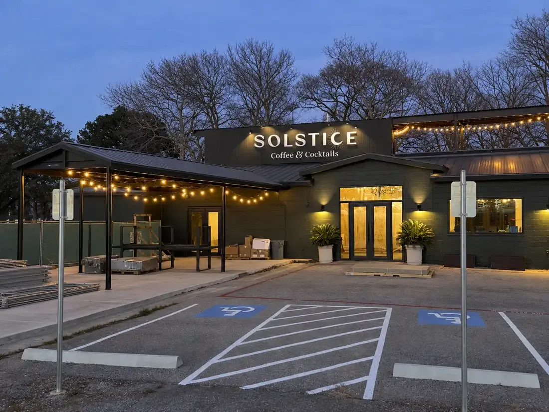 Solstice Coffee & Cocktails
