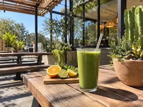 Tropical Smoothie Cafe