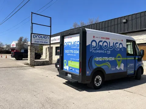Proven Plumbing & Air