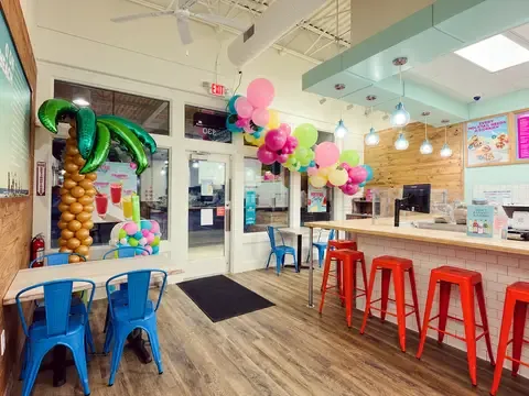 Tropical Smoothie Cafe