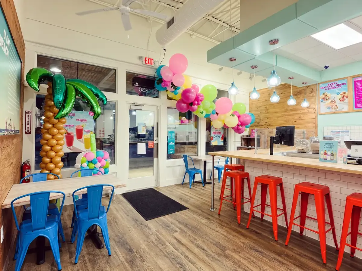 Tropical Smoothie Cafe