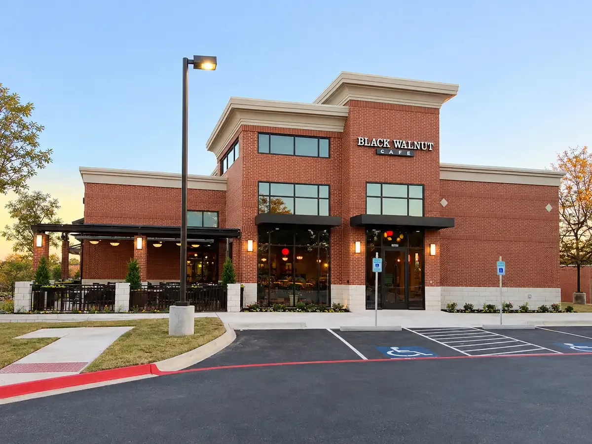 Black Walnut Cafe