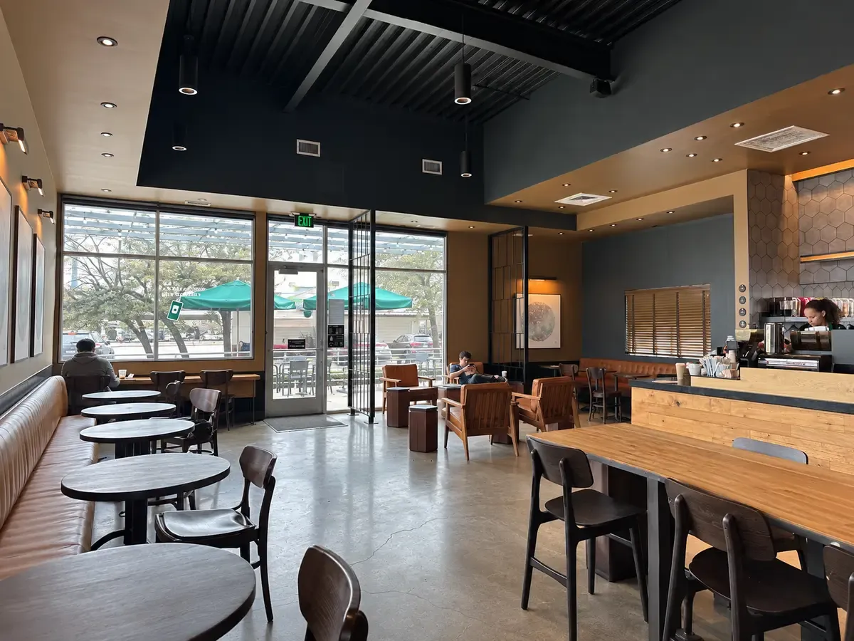 Starbucks