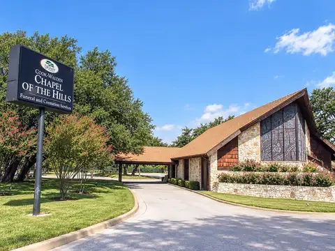 Cook-Walden Chapel of the Hills Funeral Home