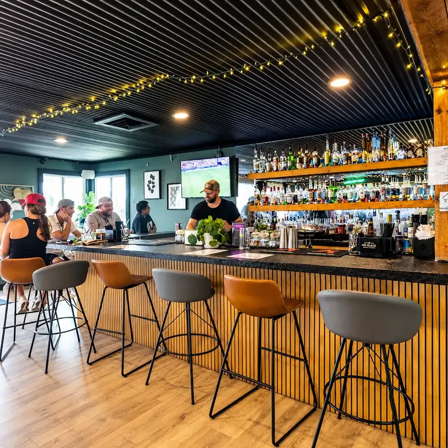 Oak Hill Social Coffee & Cocktails