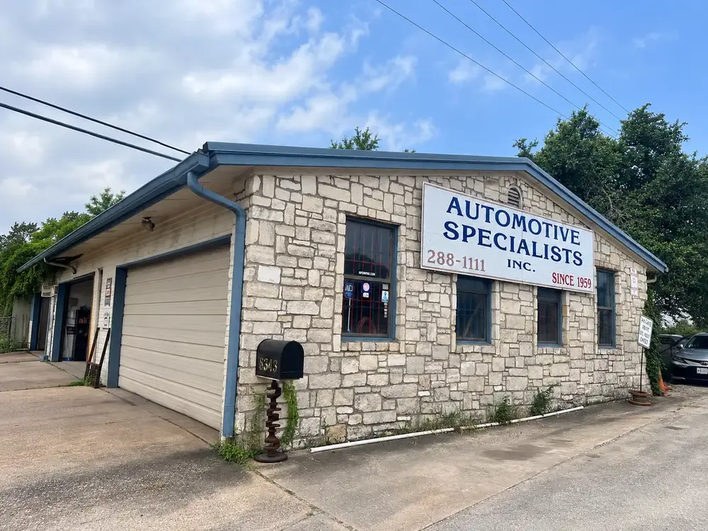 Automotive Specialists