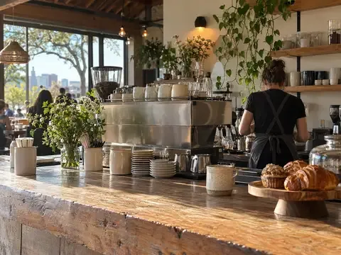 Bubble & Brew Cafe