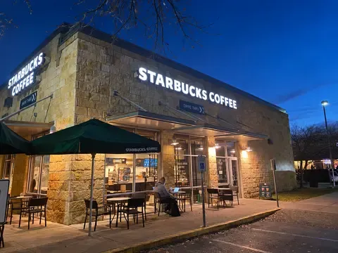 Starbucks