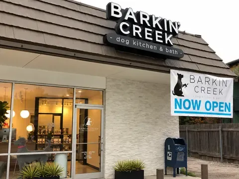 Barkin' Creek Dog Kitchen & Bath - Zilker