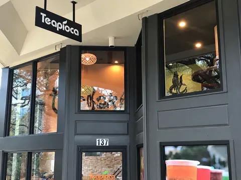 Teapioca Lounge