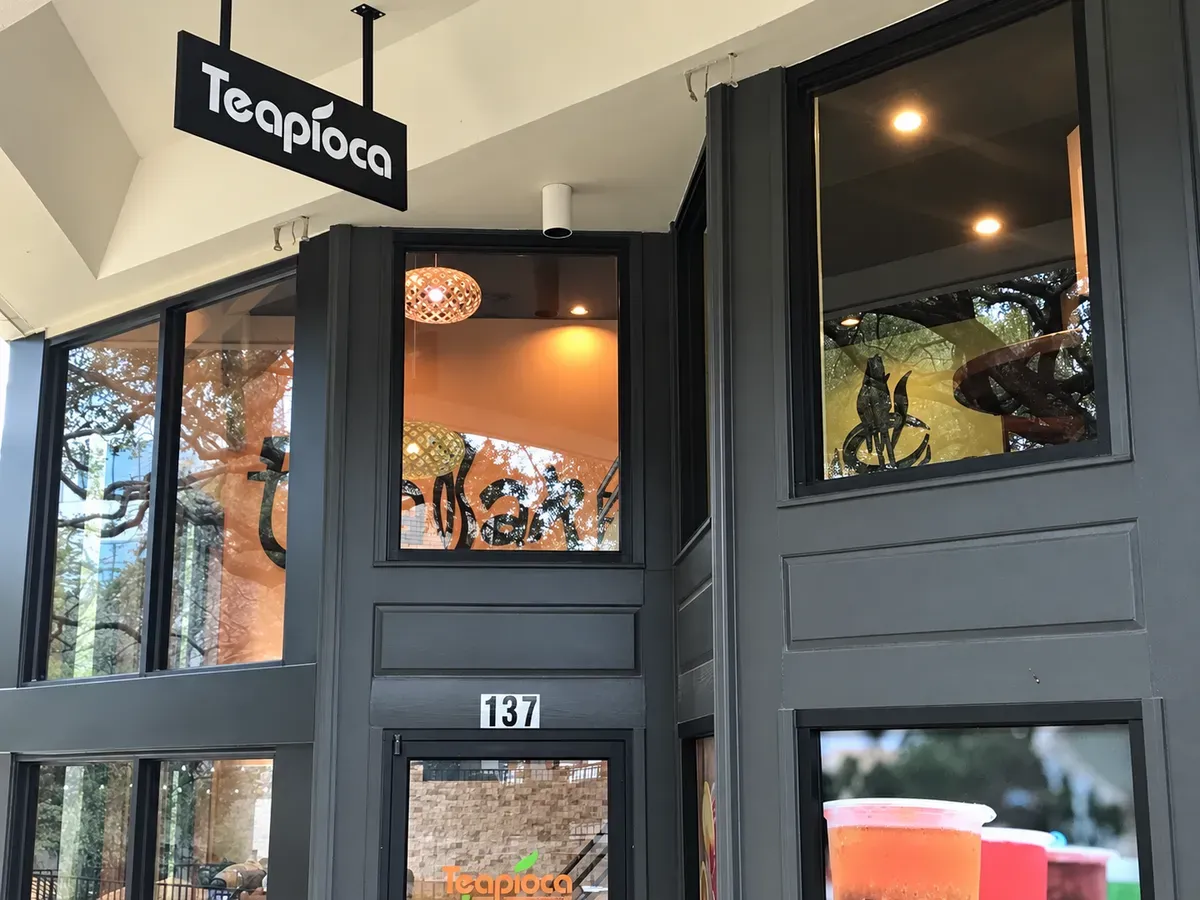 Teapioca Lounge