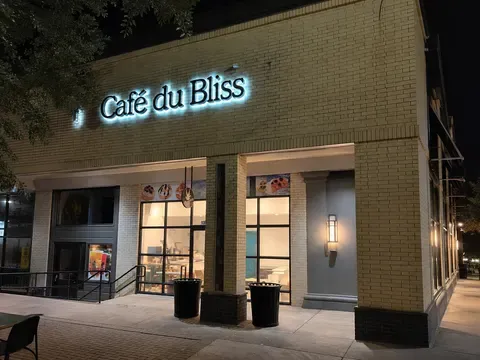 Café du Bliss