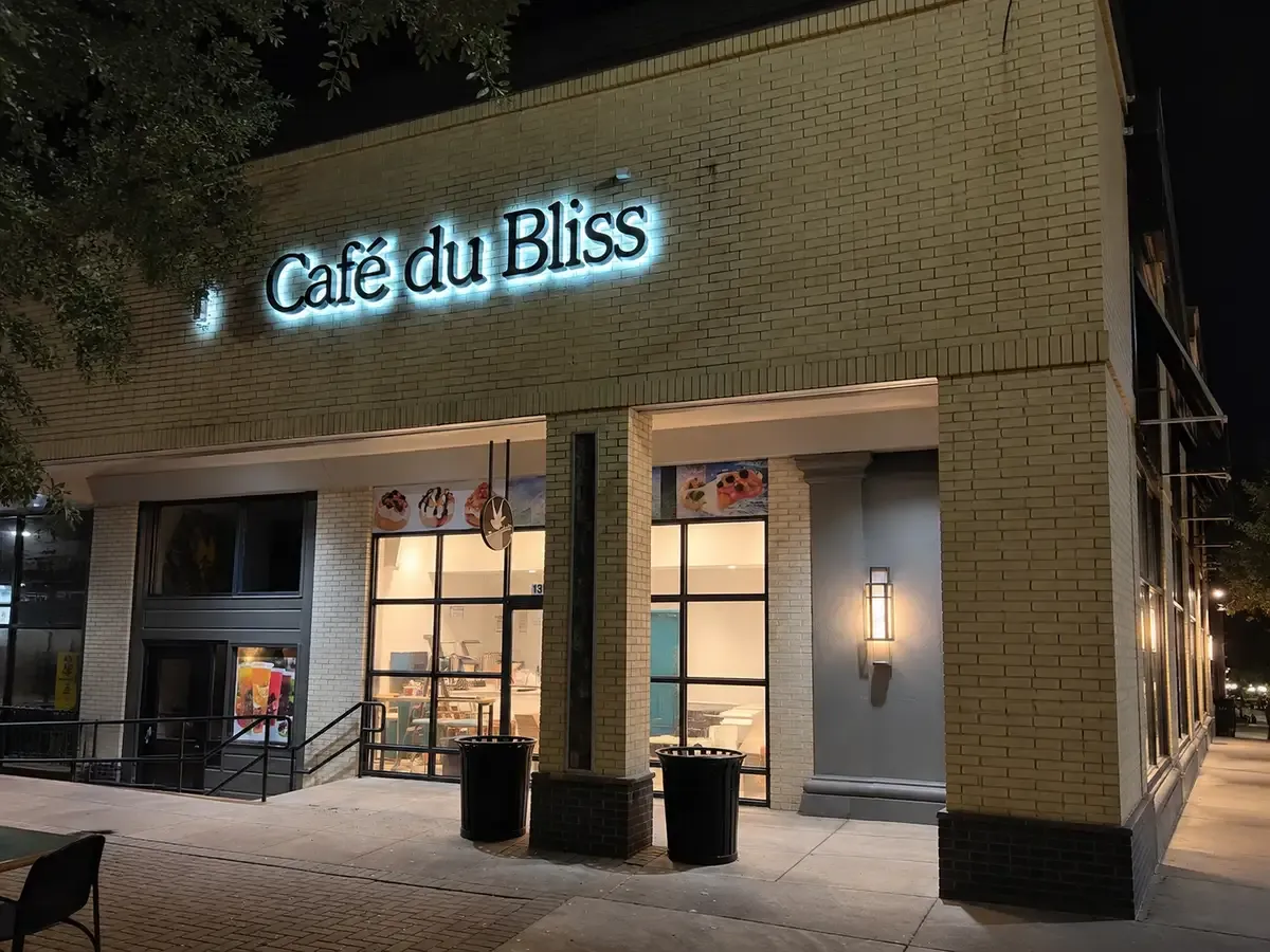 Café du Bliss