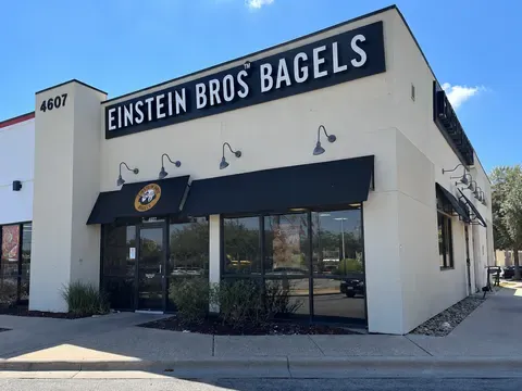 Einstein Bros. Bagels