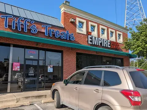 Tiff's Treats
