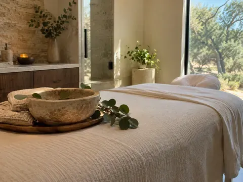 Austin Urban Retreat Day Spa