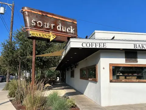 Sour Duck Market