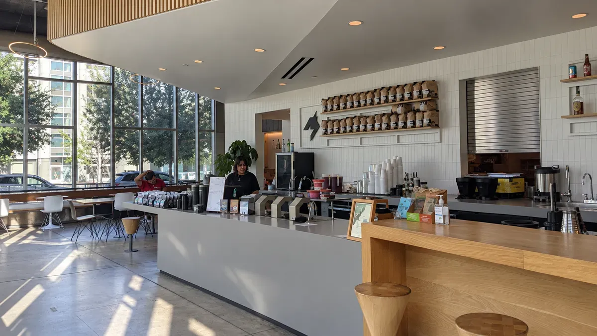 Houndstooth Coffee