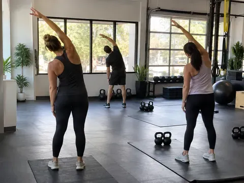 Nikki Gunz Personal Training