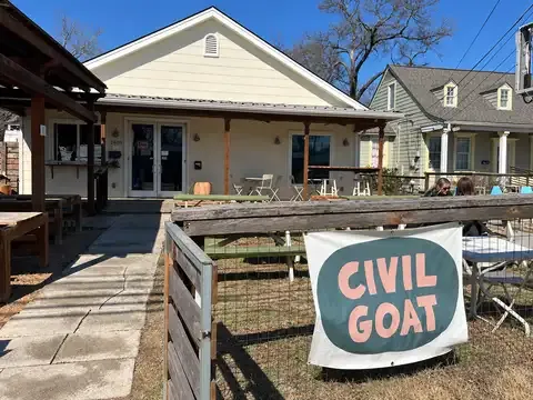 Civil Goat Coffee