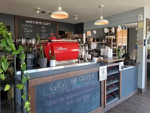 Thunderbird Coffee