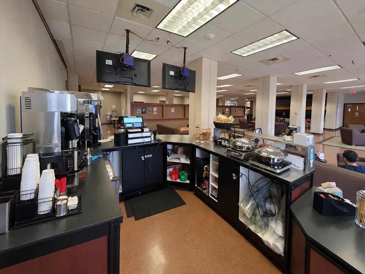 George's Cafe