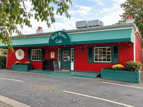 Red River Cafe