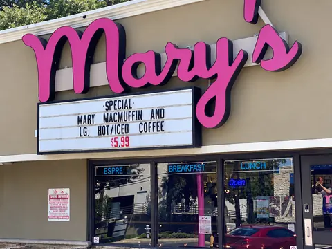 Mary's Cafe