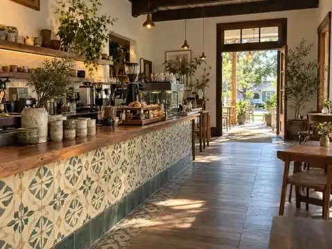 Cafe' Delighte