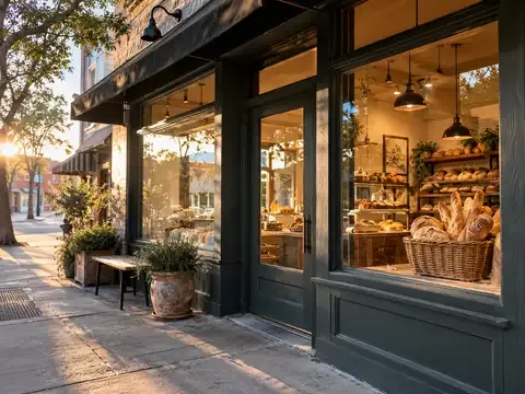 Lady Quackenbush's Cakery