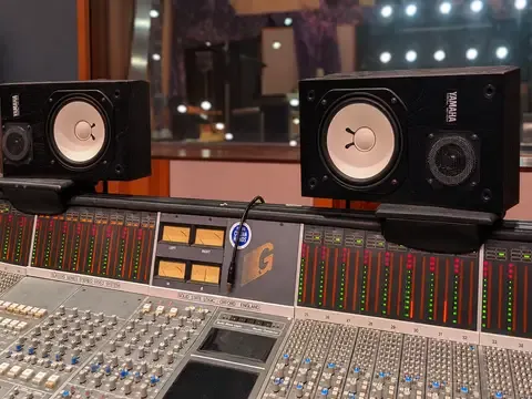 Orb Recording Studios